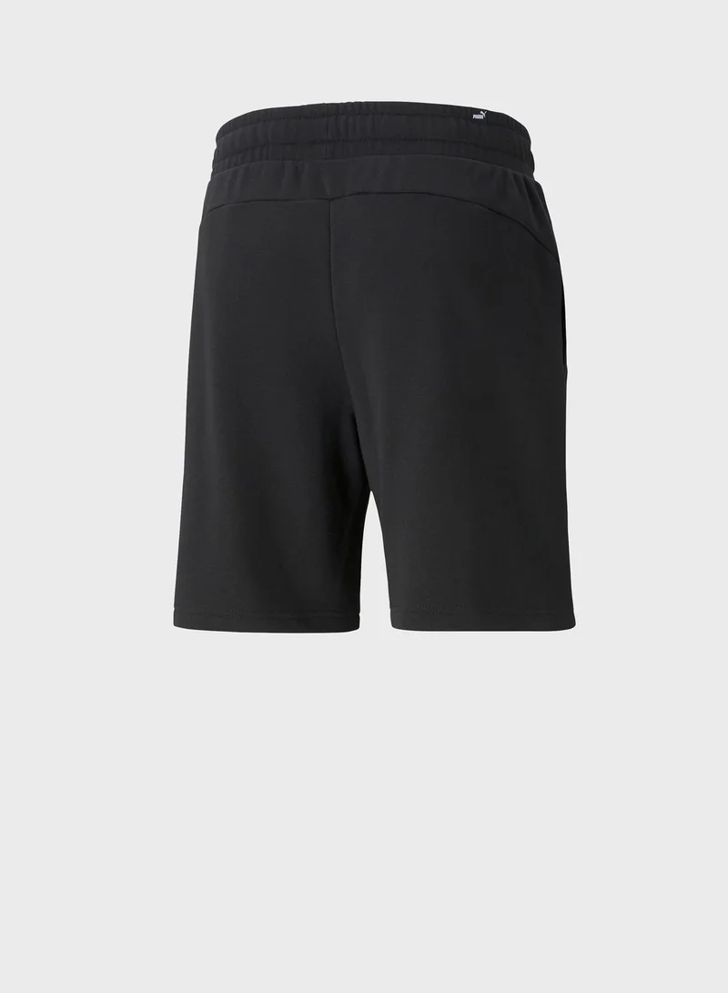 PUMA 8" Power Logo Shorts