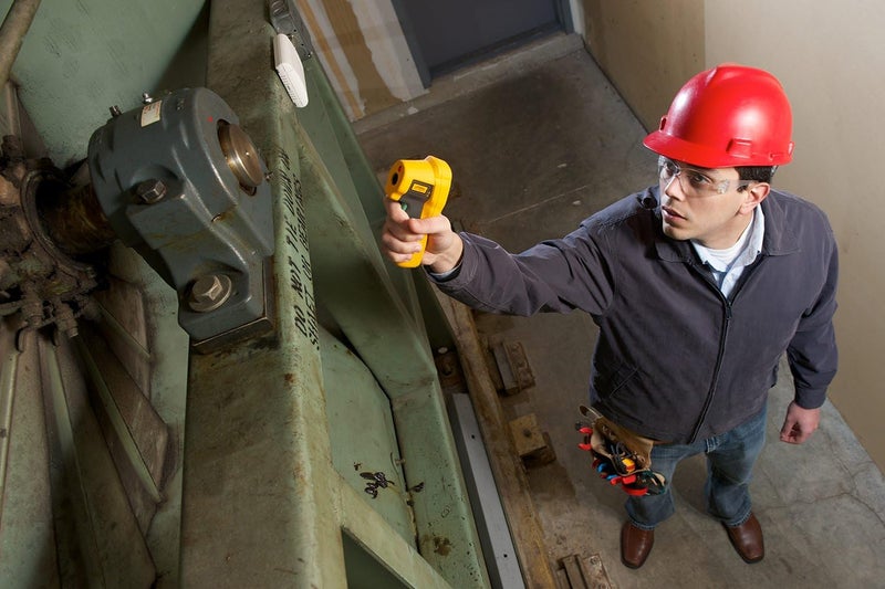 FLUKE 62 MAX+ Infrared Thermometer - Image 4