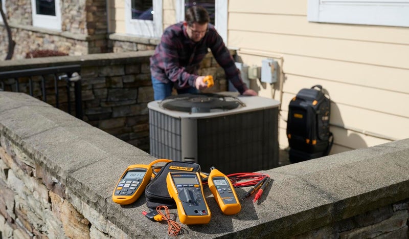 FLUKE 62 MAX+ Infrared Thermometer - Image 3