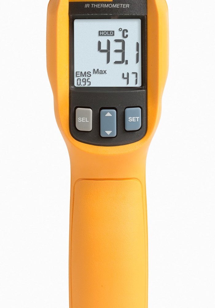 FLUKE 62 MAX+ Infrared Thermometer - Image 2