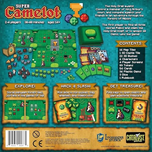 Catalyst Game Labs Super Camelot, Not applicable - Image 3