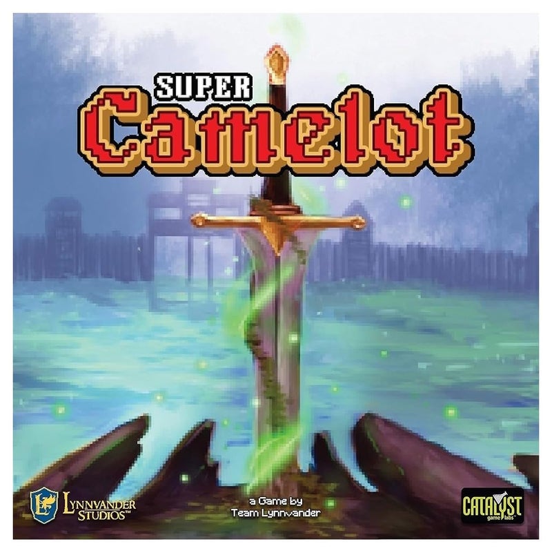 Catalyst Game Labs Super Camelot, Not applicable - Image 4