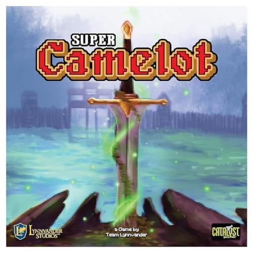 Catalyst Game Labs Super Camelot, Not applicable - Image 1