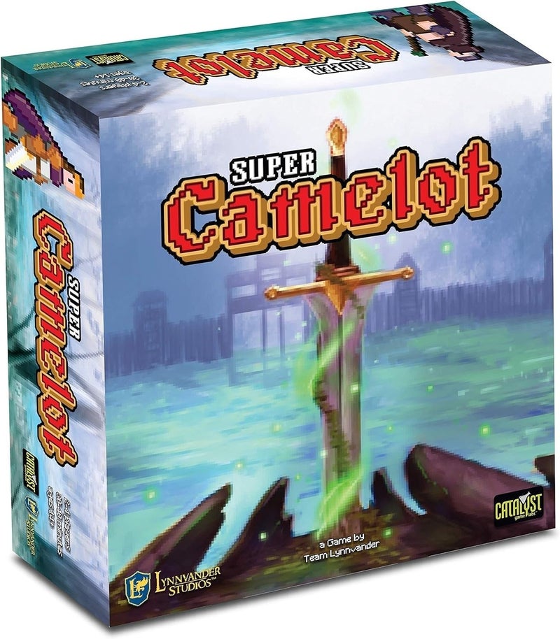 Catalyst Game Labs Super Camelot, Not applicable - Image 2