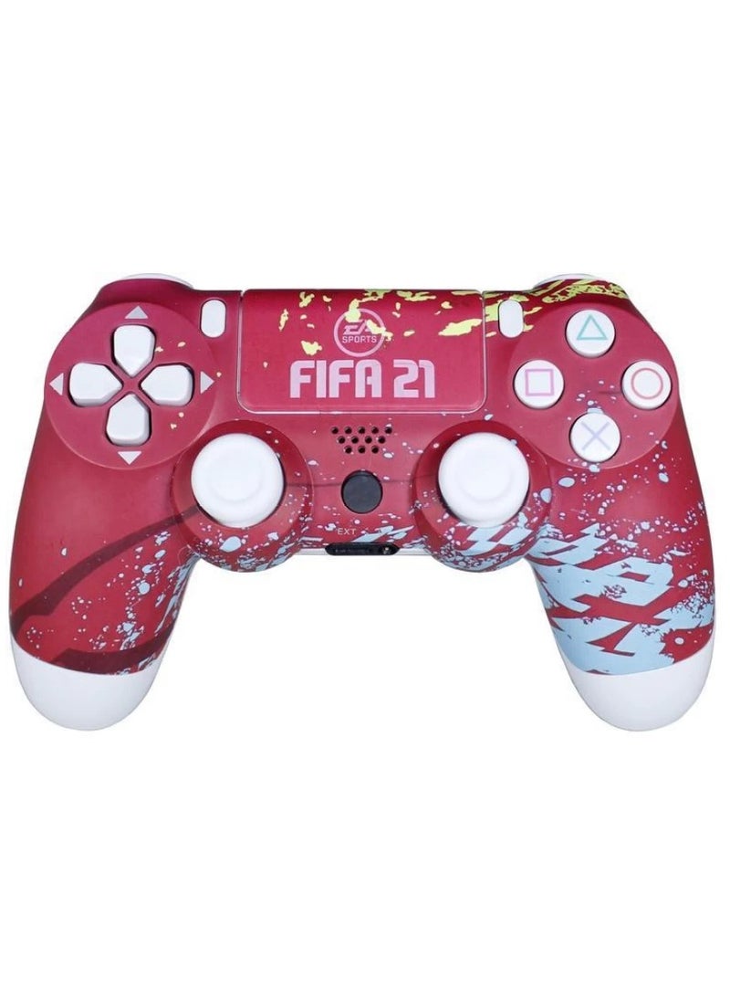 Generic Wireless Controller Bluetooth Controller For PS4 Gamepad  - Image 1