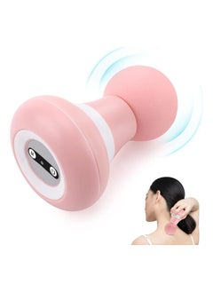 General Handheld Back Massager, Mini Portable Full Body Electric Massager, USB Charging, 6 Vibration Modes  - Image 1