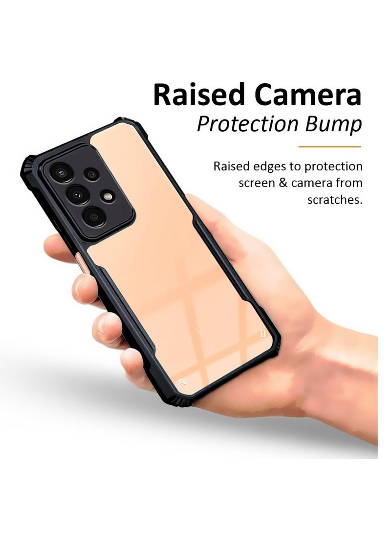 Soft Shockproof Protection Camera Cover For samsung a23 Cover - Image 2