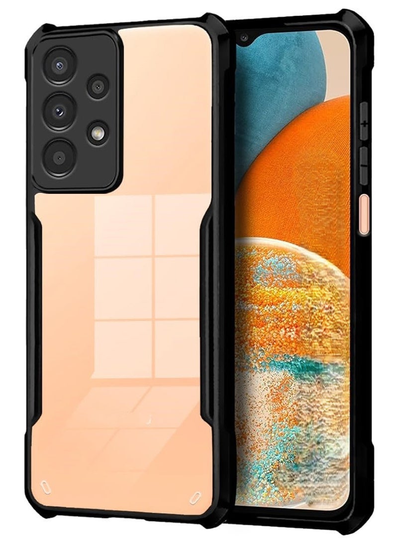 Soft Shockproof Protection Camera Cover For samsung a23 Cover - Image 3