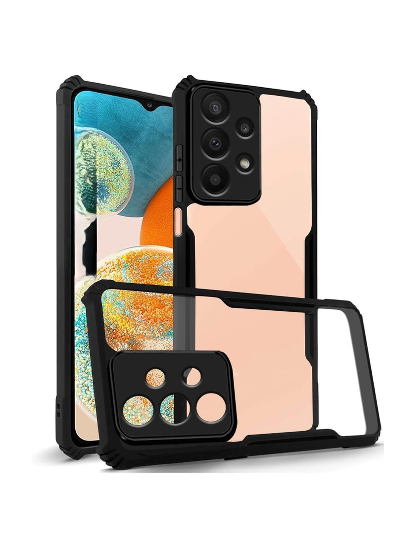 Soft Shockproof Protection Camera Cover For samsung a23 Cover - Image 4