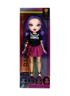 RAINBOW HIGH Rainbow High Fashion Doll - Emi Vanda  - Image 1
