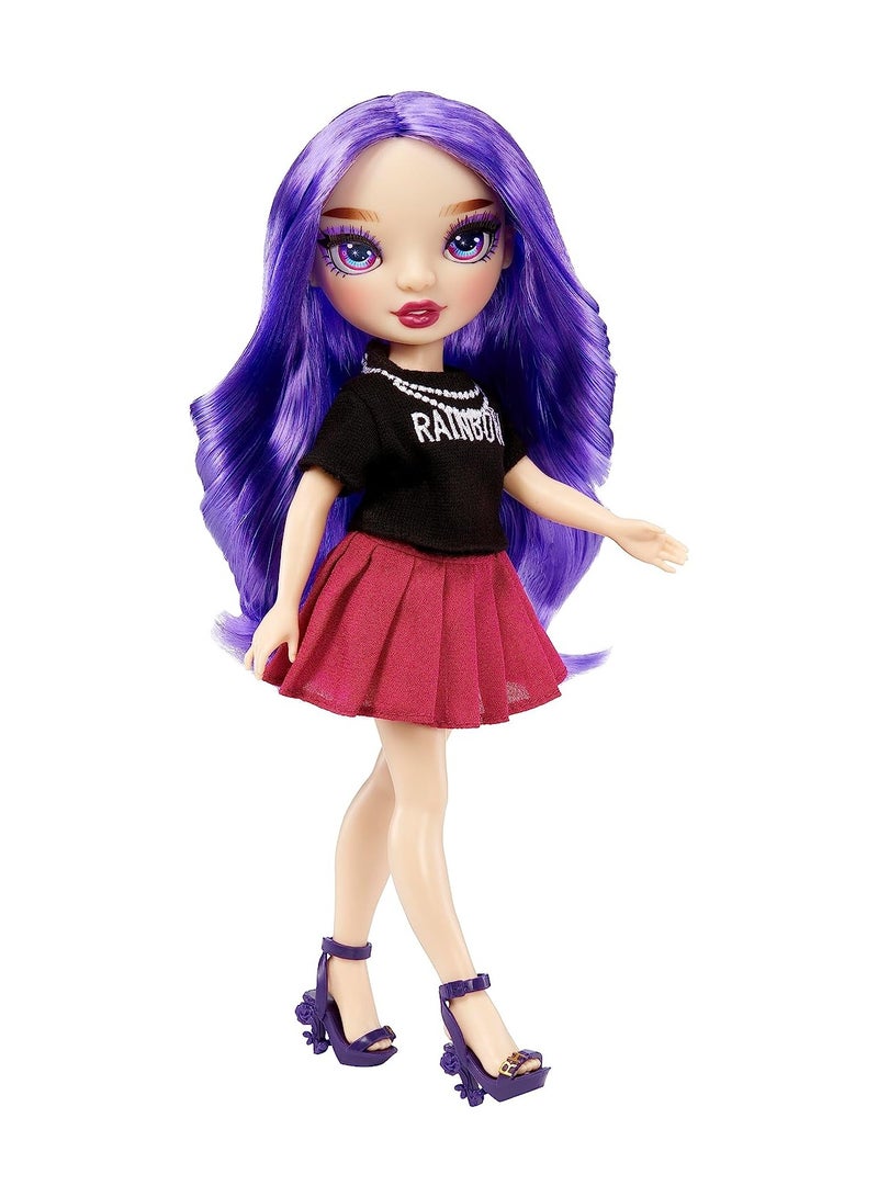 Rainbow High Fashion Doll - Emi Vanda - Image 3