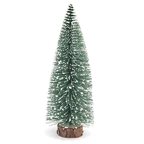 Urvi Creations Urvi Creations 1Feet Table Top Xmas Christmas Tree for Christmas HomeHotelOffieceRestaurant decore Christmas Gift 