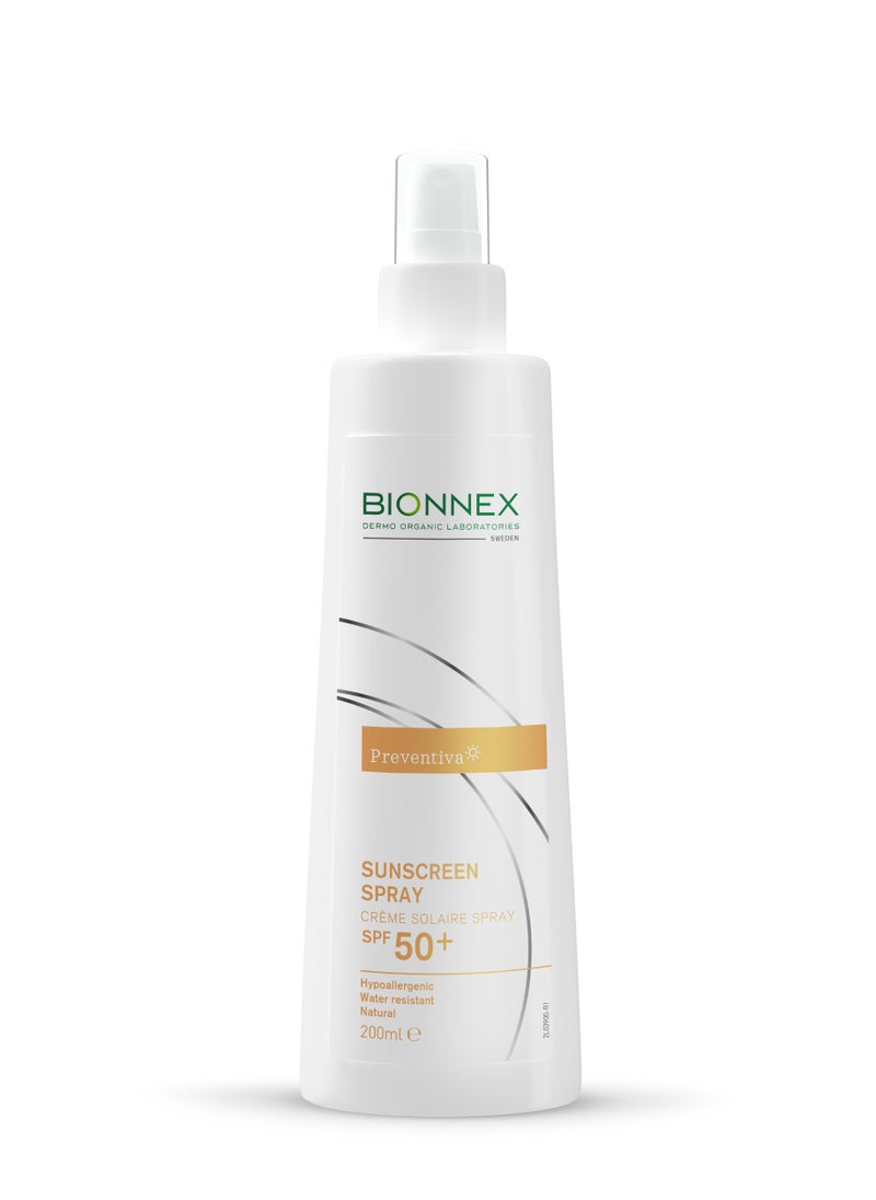 Bionnex Preventiva Sunscreen Spray SPF 50+ 200 ml - pzsku/ZD4014FCD2A61118161CBZ/45/_/1710913863/066e1032-4662-4e2f-a44b-456e0a7727fa