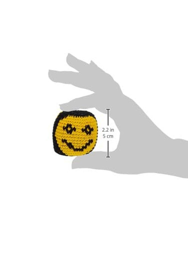 World Footbag Faces Footbag, 3 Pack - Image 3