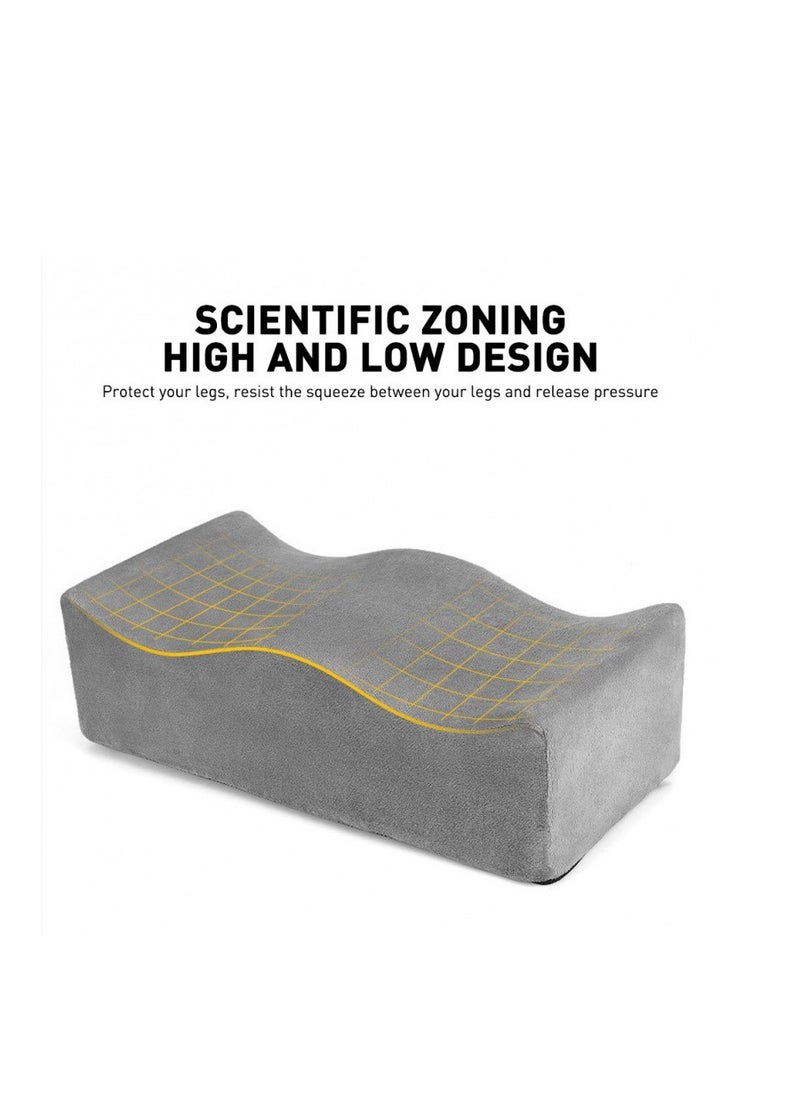 Generic - Butt Lift Pillow After Surgery Seat Cushion for Sitting and Driving Post Recovery Booty Foam (Black) - Image 1