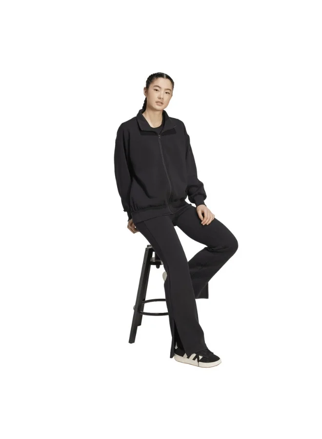 Adidas Soft Lux Full-Zip Tracktop