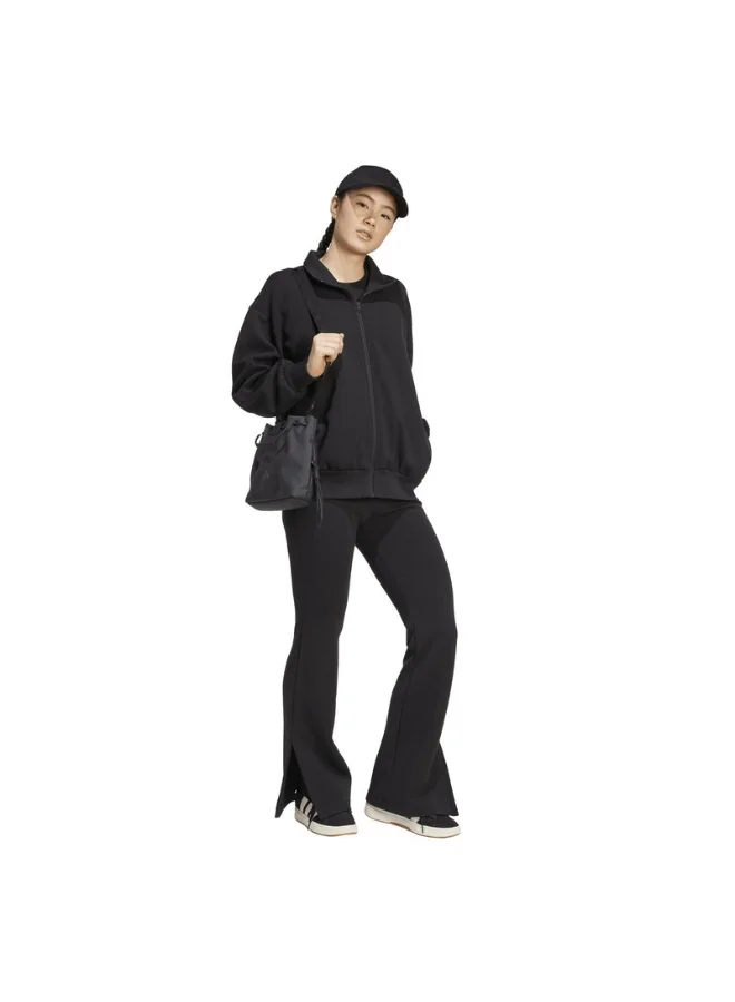 Adidas Soft Lux Full-Zip Tracktop