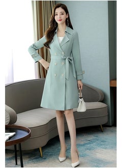 Double Buttoned Trenchcoat