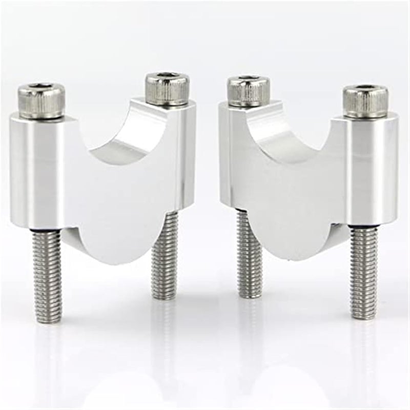 Vuzmode Motorcycle Handlebar Riser Clamp - Image 1