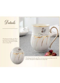 Household Modern European Style Ceramic Afternoon Tea Teapot Cups Coffee Tea Set With Tray - pzsku/ZD401CB42DC421BBF4FCFZ/45/_/1688365361/0d7e13e8-00b6-4a46-88cc-03a6ace00cb1