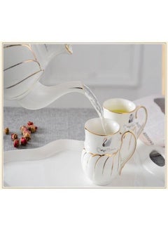 Household Modern European Style Ceramic Afternoon Tea Teapot Cups Coffee Tea Set With Tray - pzsku/ZD401CB42DC421BBF4FCFZ/45/_/1688365362/eeaaa568-a9aa-488b-b50b-ef4fe6fb58f6