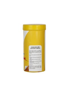 TAIYO Tropical Flakes Fish Food, 25 G  - Image 2
