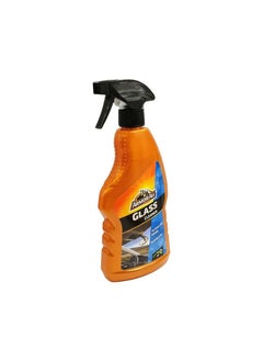 ARMOR ALL ARMORALL Glass Cleaner, streak-free Car Glass Cleaner For Inside And Outside 500ml  - Image 3