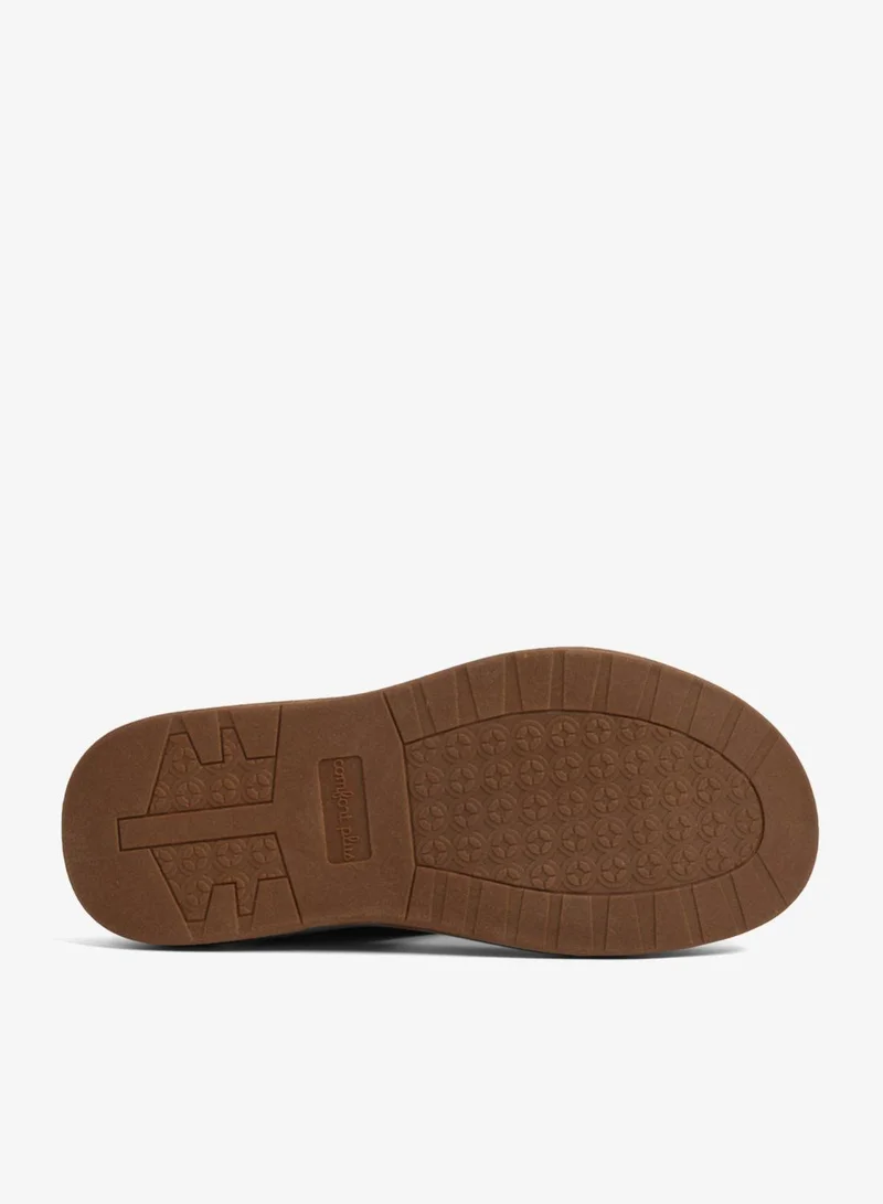 Comfort Plus  COMFORT PLUS MEN'S ADAPT ARABIC SANDALS BROWN for Men | Best Price UAE