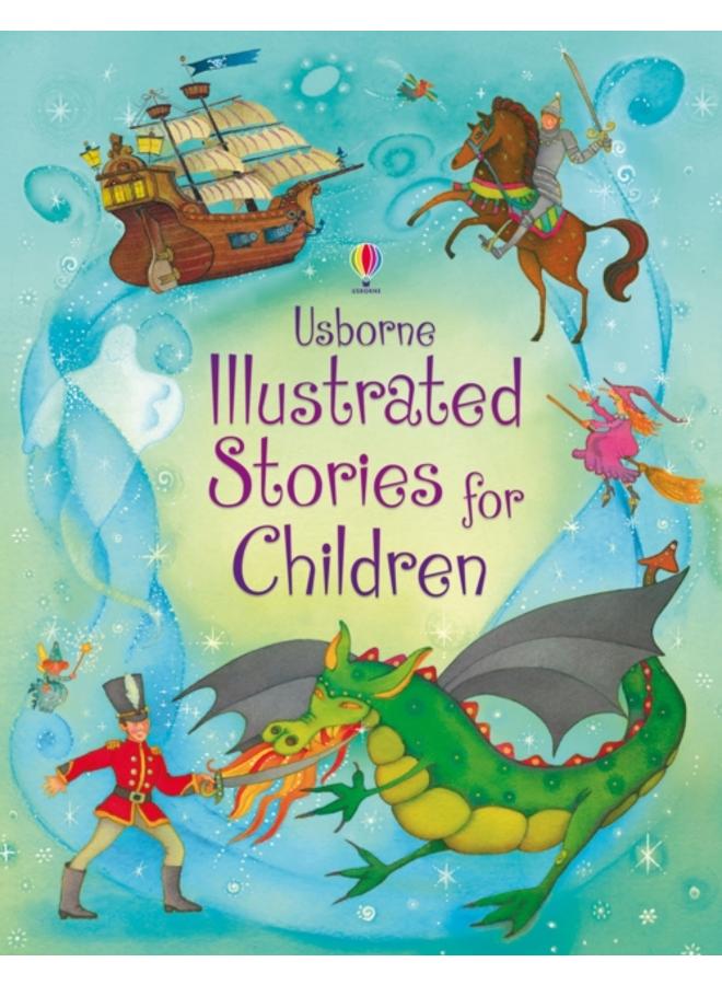 Illustrated Stories for Children
