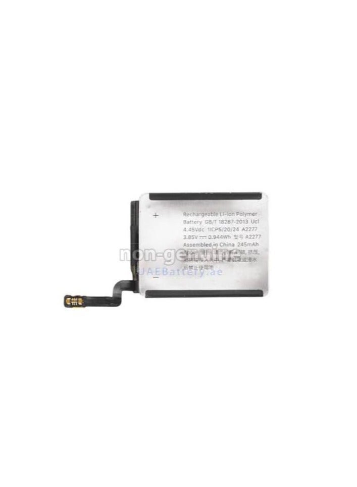 Replacement Battery for Apple Watch Series 5 40mm 