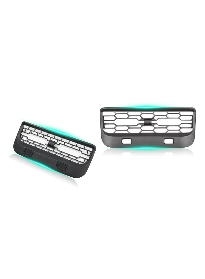 HPS Tesla Rear Air Vent Cover – Protective Rear Console Vent Guard for Model 3 / Y - Image 1
