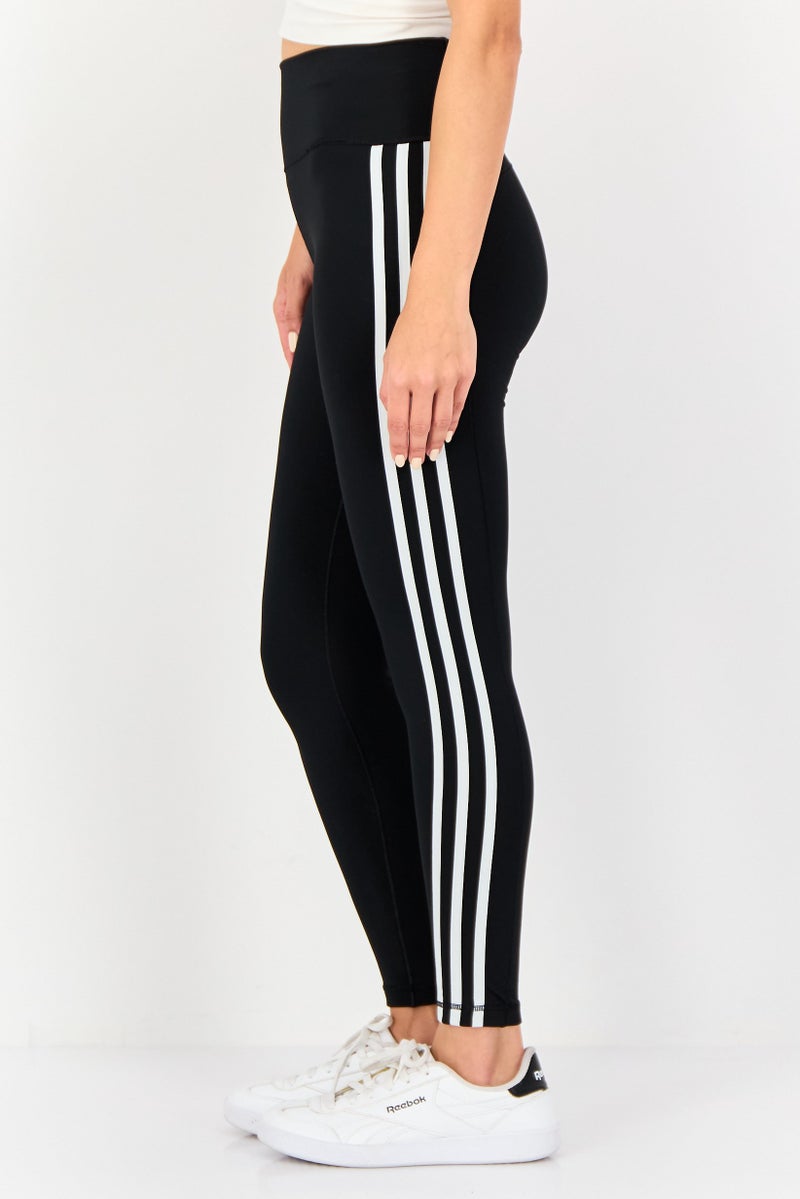 Adidas Women Sportswear Fit Training Warm Tight, Black - Image 2