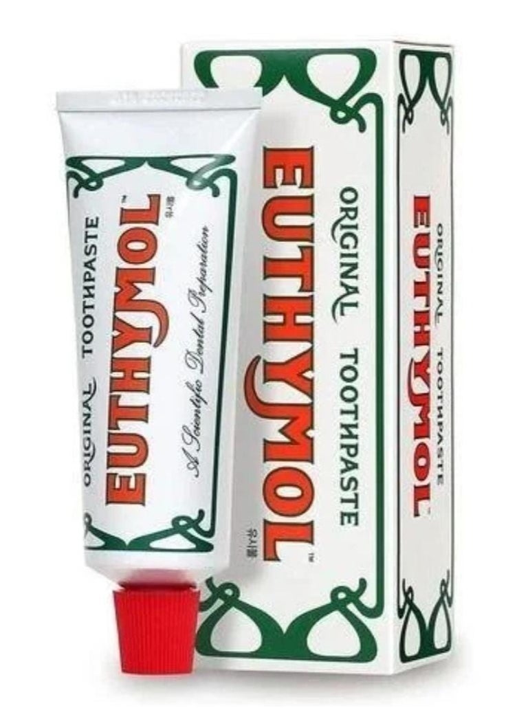 Euthymol Original toothpaste 75 ml original 