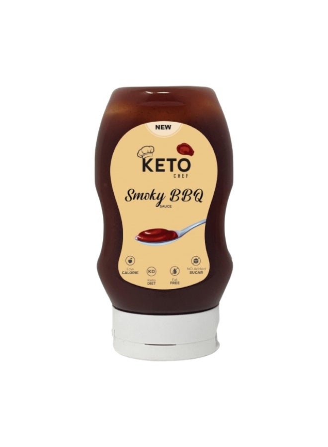 BBQ Sauce, 300ml, UK