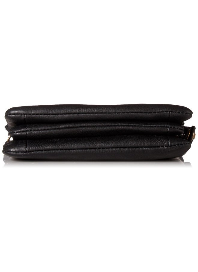 VINCE CAMUTO - Camicb Cross Body Bag Black One Size - Image 1