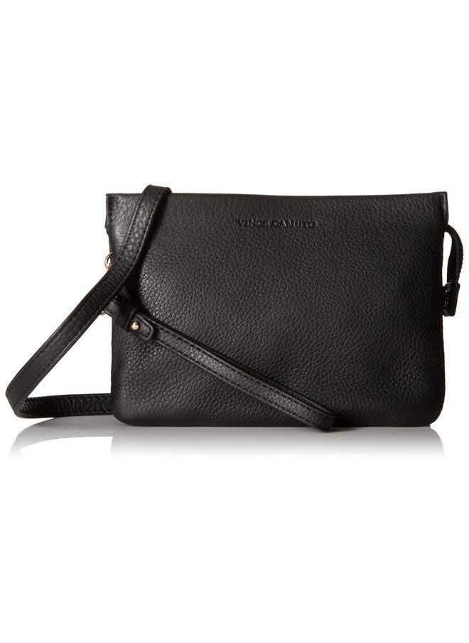 VINCE CAMUTO - Camicb Cross Body Bag Black One Size - Image 1