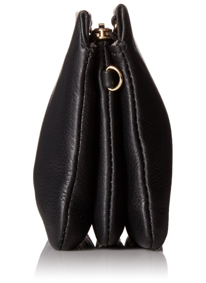 VINCE CAMUTO - Camicb Cross Body Bag Black One Size - Image 1