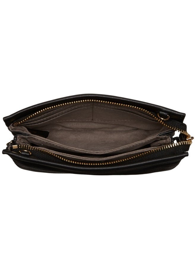 VINCE CAMUTO - Camicb Cross Body Bag Black One Size - Image 1