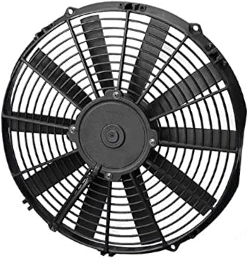 30100399 13" Curved Blade Pusher Fan