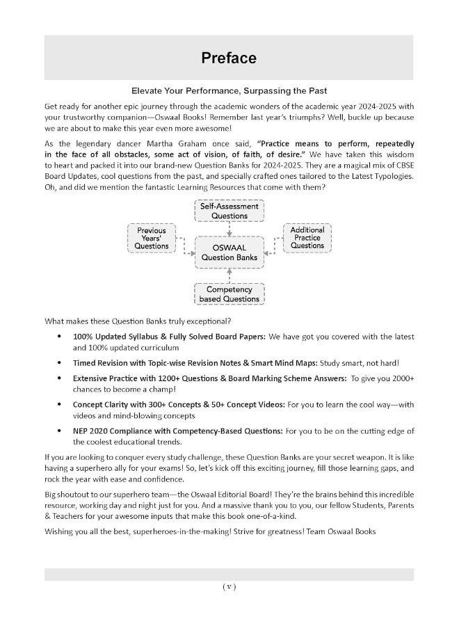 Oswaal CBSE Question Bank Class 10 Computer Applications, Chapterwise and Topicwise Solved Papers For Board Exams 2025 - Image 3
