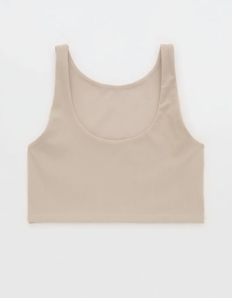 Aerie  OFFLINE By Aerie Real Me XTRA Switch Up High Neck Sports Bra for Women | Best Price UAE