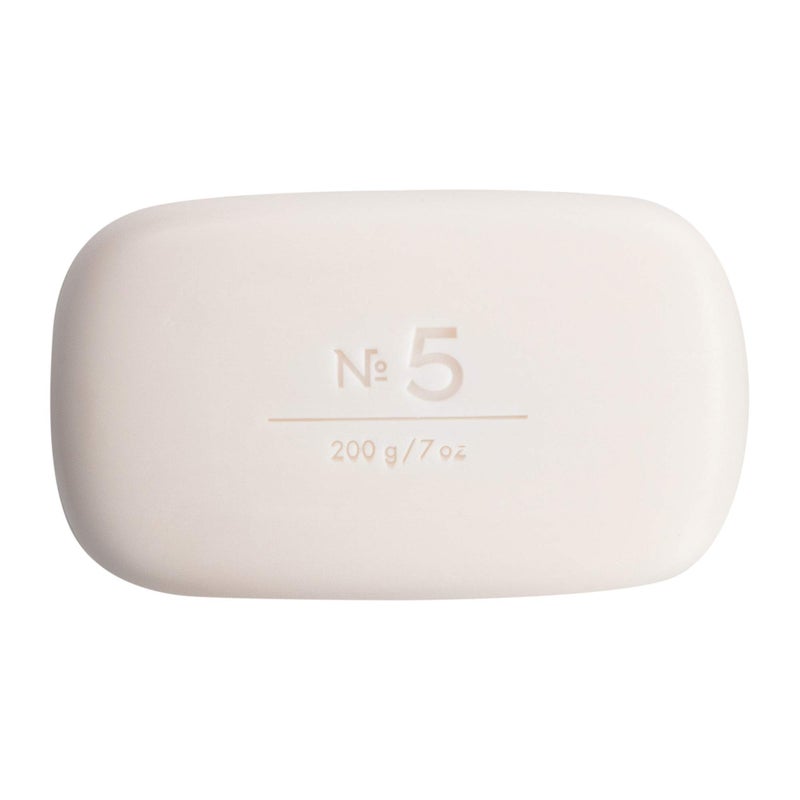 Via Mercato Italian Soap Bar (200 g), No. 5 - Waterlily & Sandalwood - Image 2