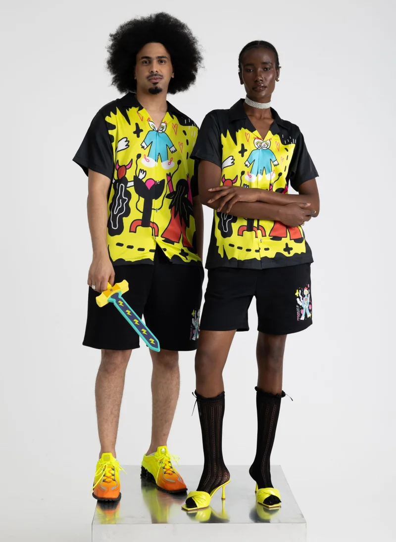 JOKES ASIDE TAKE ME HIGH Shirt