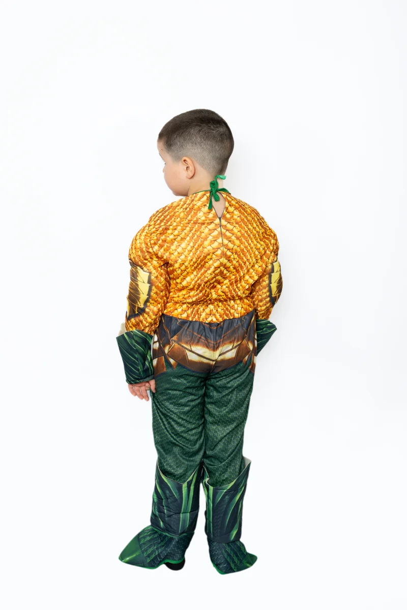دىدانيالا Aquaman Costume