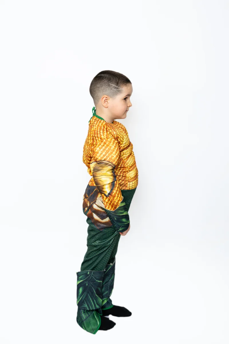 دىدانيالا Aquaman Costume