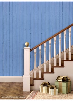 Paper Plane Design Self Adhesive Wallpaper (Pvc Vinyl 3 Rolls Size : 45 Sqft) 