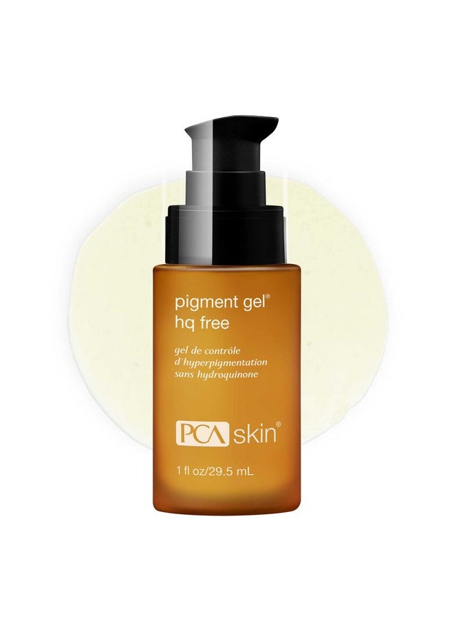 PCA SKIN PCA SKIN Hydroquinone-Free Pigment Gel Dark Spot Corrector, Dark Spot Serum for Brightening Dark Spots and Hyperpigmentation, Helps Even Skin Tone and Promote a Clear Complexion, 1.0 oz Pump  - Image 1