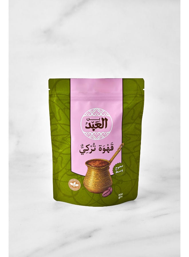 بن محوج وسط 200 جرام