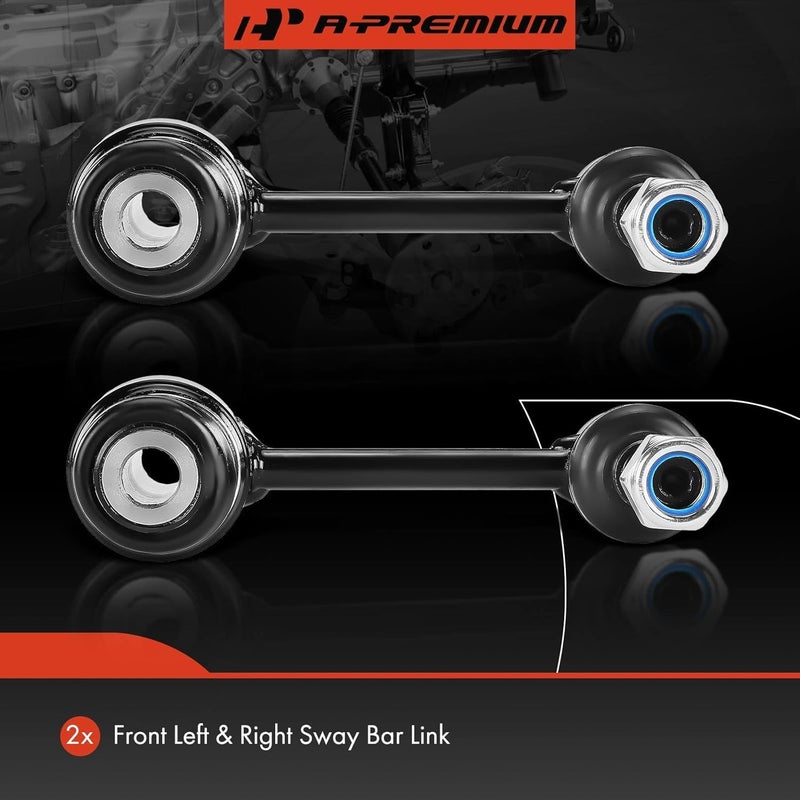A-Premium Front Sway Bar Links for Jeep and Dodge - Image 3