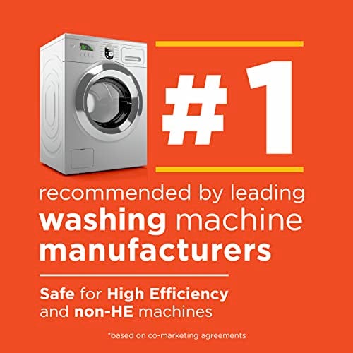 Tide Plus Bleach Alternative HE Turbo Clean Liquid Laundry Detergent, 46fl oz, 29 Loads - Image 5